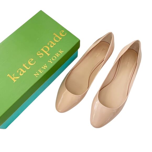 Kate Spade Flats 9.5 NEW - Picture 2 of 11